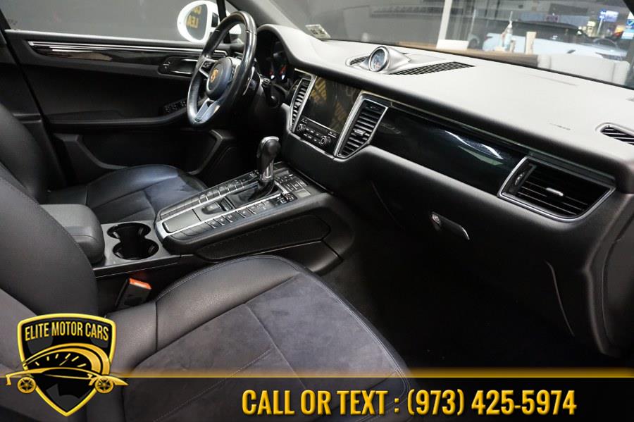 2018 Porsche Macan AWD, available for sale in Newark, New Jersey | Elite Motor Cars. Newark, New Jersey 2018 Porsche Macan AWD, available for sale in Newark, New Jersey | Elite Motor Cars. Newark, New Jersey