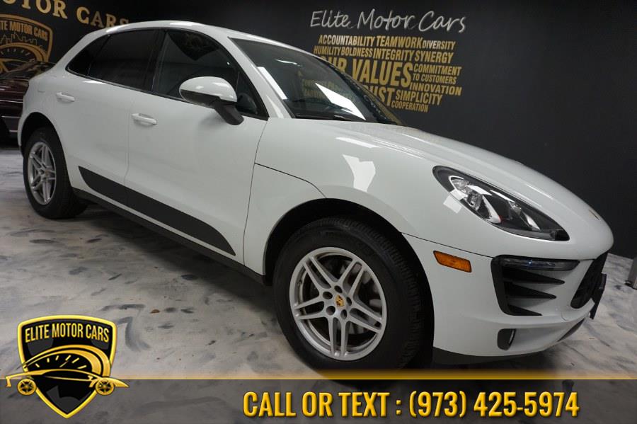 2018 Porsche Macan AWD, available for sale in Newark, New Jersey | Elite Motor Cars. Newark, New Jersey 2018 Porsche Macan AWD, available for sale in Newark, New Jersey | Elite Motor Cars. Newark, New Jersey