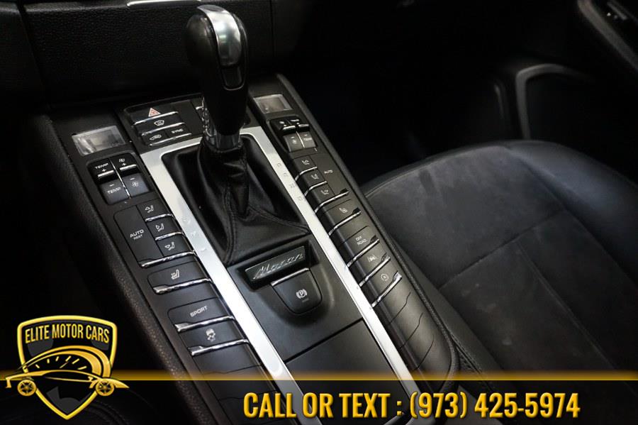 2018 Porsche Macan AWD, available for sale in Newark, New Jersey | Elite Motor Cars. Newark, New Jersey 2018 Porsche Macan AWD, available for sale in Newark, New Jersey | Elite Motor Cars. Newark, New Jersey