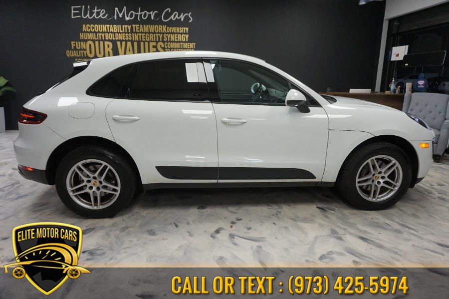 2018 Porsche Macan AWD, available for sale in Newark, New Jersey | Elite Motor Cars. Newark, New Jersey 2018 Porsche Macan AWD, available for sale in Newark, New Jersey | Elite Motor Cars. Newark, New Jersey
