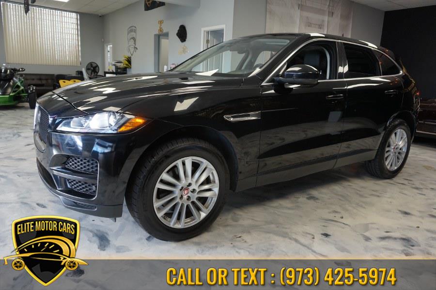 2020 Jaguar F-PACE 30t Prestige AWD, available for sale in Newark, New Jersey | Elite Motor Cars. Newark, New Jersey 2020 Jaguar F-PACE 30t Prestige AWD, available for sale in Newark, New Jersey | Elite Motor Cars. Newark, New Jersey