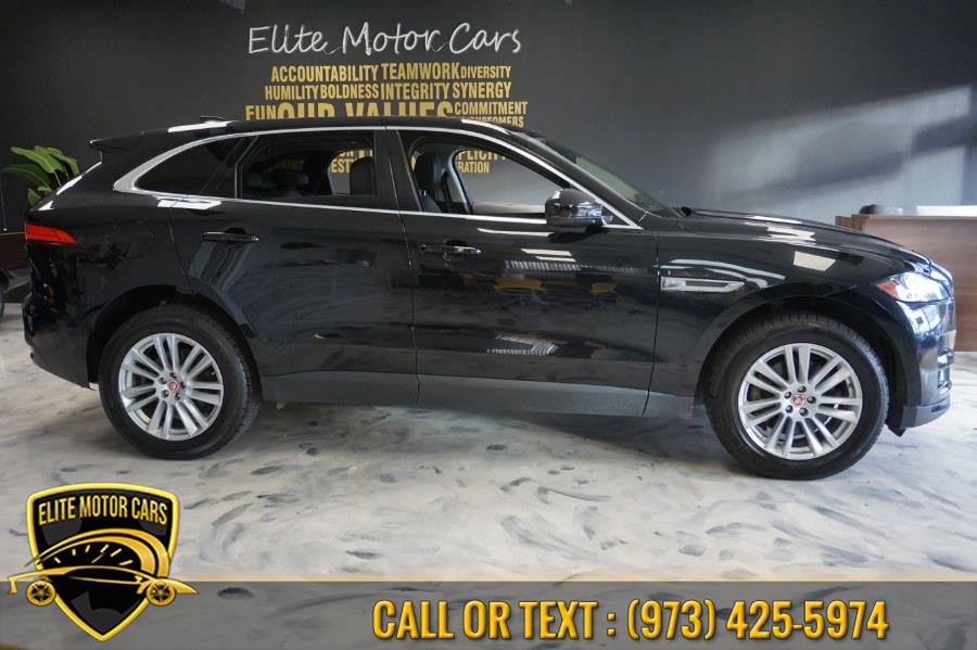 2020 Jaguar F-PACE 30t Prestige AWD, available for sale in Newark, New Jersey | Elite Motor Cars. Newark, New Jersey 2020 Jaguar F-PACE 30t Prestige AWD, available for sale in Newark, New Jersey | Elite Motor Cars. Newark, New Jersey