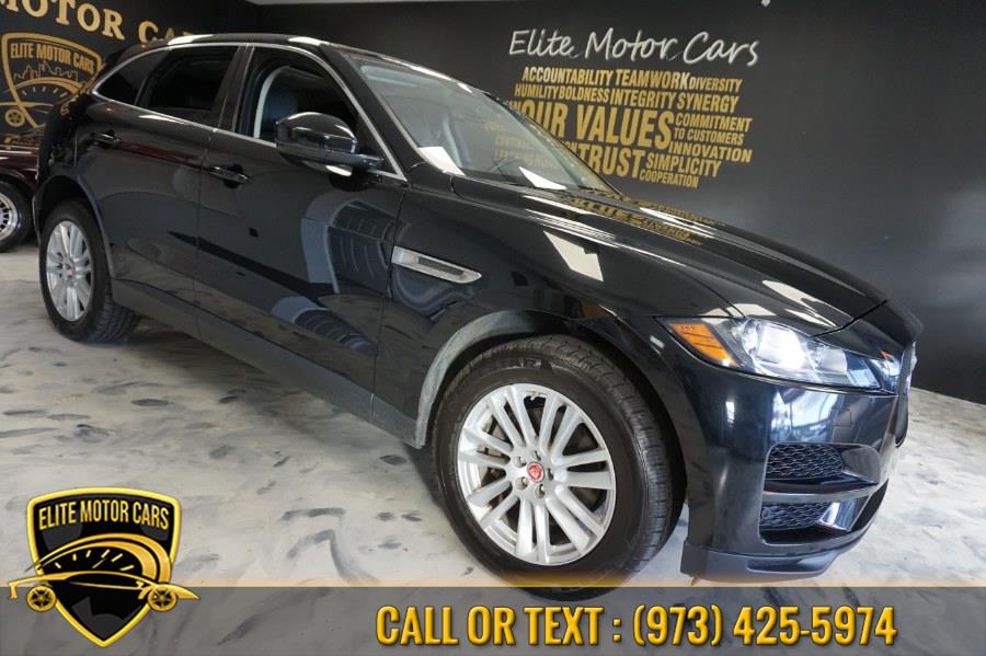 2020 Jaguar F-PACE 30t Prestige AWD, available for sale in Newark, New Jersey | Elite Motor Cars. Newark, New Jersey 2020 Jaguar F-PACE 30t Prestige AWD, available for sale in Newark, New Jersey | Elite Motor Cars. Newark, New Jersey