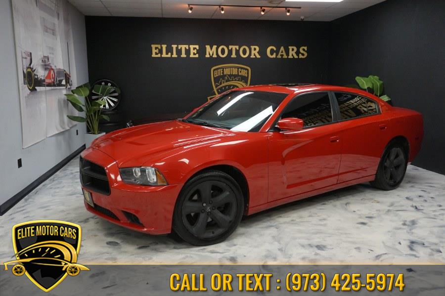 2012 Dodge Charger 4dr Sdn SXT Plus RWD, available for sale in Newark, New Jersey | Elite Motor Cars. Newark, New Jersey