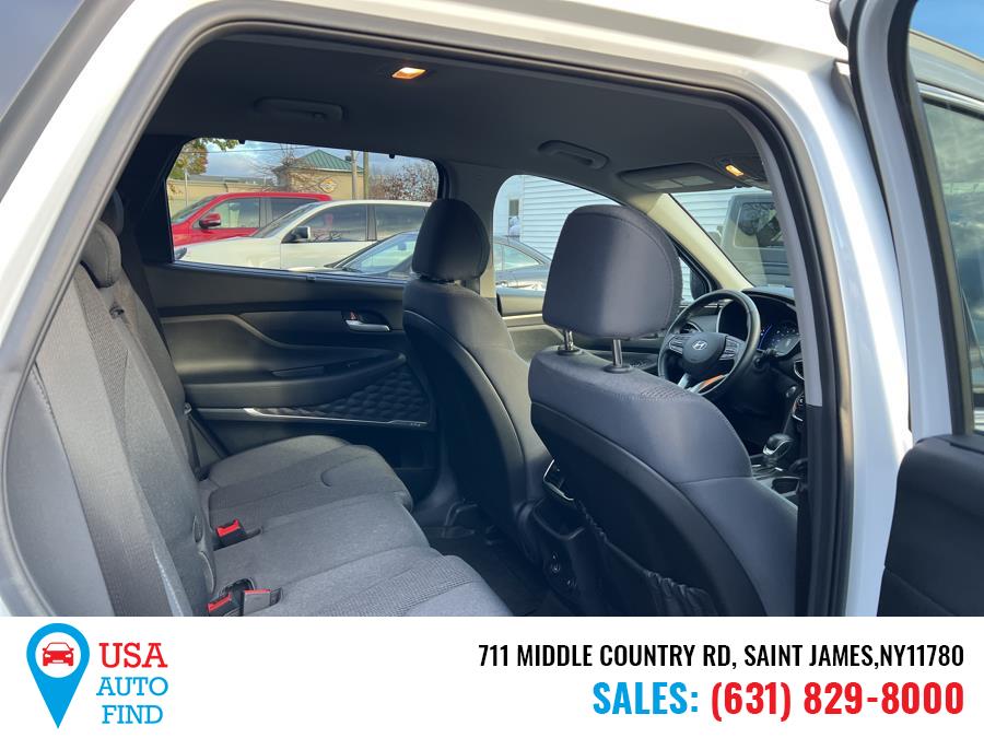 2020 Hyundai Santa Fe SEL 2.4L Auto AWD, available for sale in Saint James, New York | USA Auto Find. Saint James, New York 2020 Hyundai Santa Fe SEL 2.4L Auto AWD, available for sale in Saint James, New York | USA Auto Find. Saint James, New York