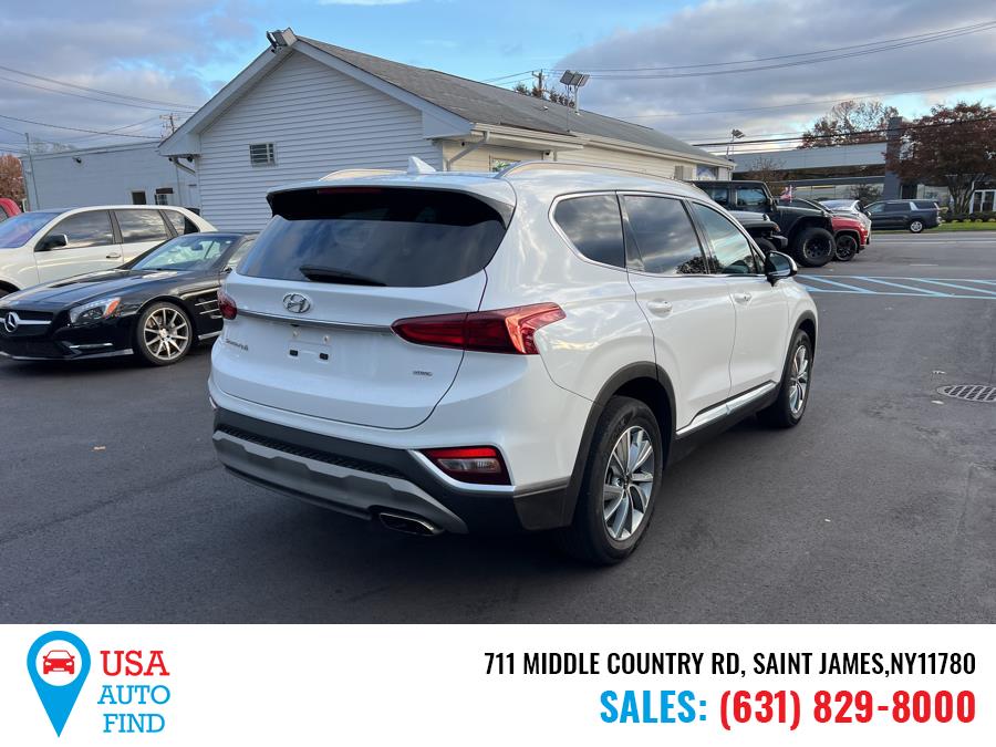 2020 Hyundai Santa Fe SEL 2.4L Auto AWD, available for sale in Saint James, New York | USA Auto Find. Saint James, New York 2020 Hyundai Santa Fe SEL 2.4L Auto AWD, available for sale in Saint James, New York | USA Auto Find. Saint James, New York