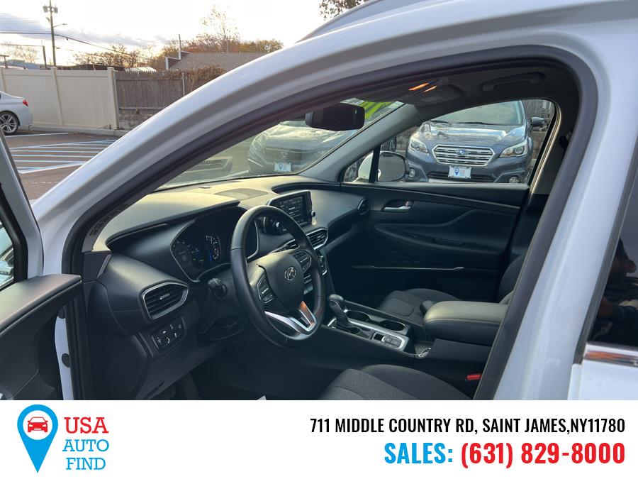 2020 Hyundai Santa Fe SEL 2.4L Auto AWD, available for sale in Saint James, New York | USA Auto Find. Saint James, New York 2020 Hyundai Santa Fe SEL 2.4L Auto AWD, available for sale in Saint James, New York | USA Auto Find. Saint James, New York