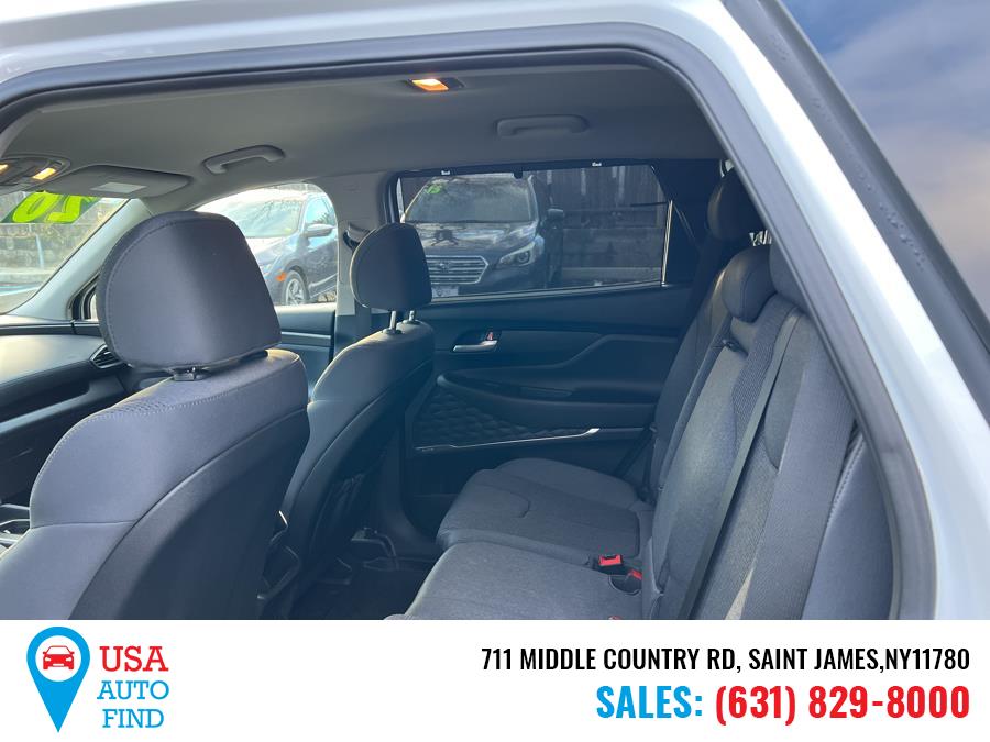 2020 Hyundai Santa Fe SEL 2.4L Auto AWD, available for sale in Saint James, New York | USA Auto Find. Saint James, New York 2020 Hyundai Santa Fe SEL 2.4L Auto AWD, available for sale in Saint James, New York | USA Auto Find. Saint James, New York