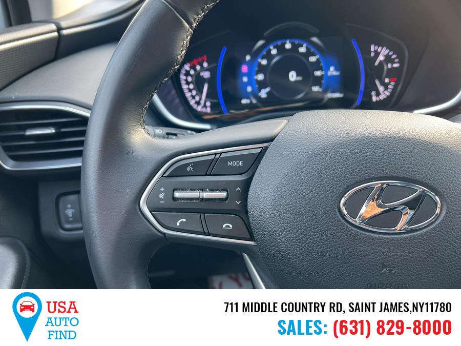 2020 Hyundai Santa Fe SEL 2.4L Auto AWD, available for sale in Saint James, New York | USA Auto Find. Saint James, New York 2020 Hyundai Santa Fe SEL 2.4L Auto AWD, available for sale in Saint James, New York | USA Auto Find. Saint James, New York