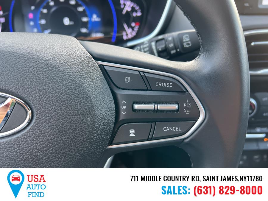 2020 Hyundai Santa Fe SEL 2.4L Auto AWD, available for sale in Saint James, New York | USA Auto Find. Saint James, New York 2020 Hyundai Santa Fe SEL 2.4L Auto AWD, available for sale in Saint James, New York | USA Auto Find. Saint James, New York