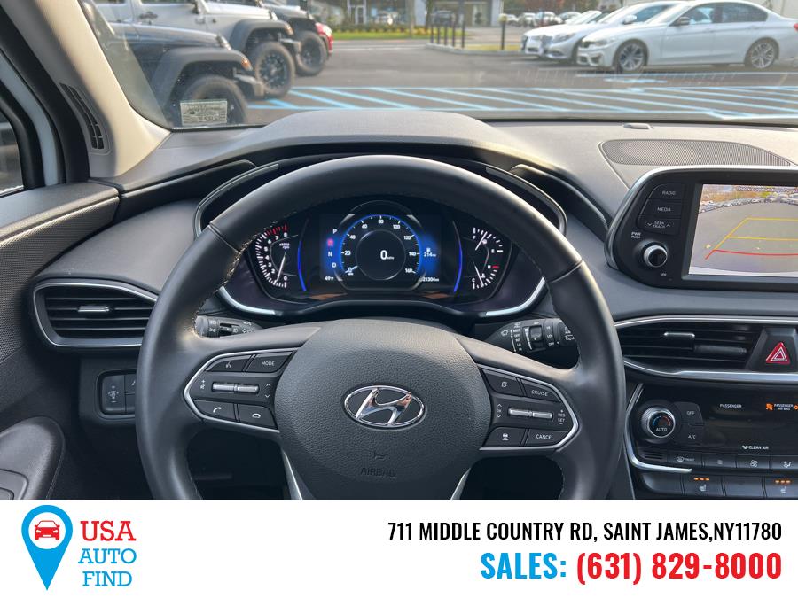 2020 Hyundai Santa Fe SEL 2.4L Auto AWD, available for sale in Saint James, New York | USA Auto Find. Saint James, New York 2020 Hyundai Santa Fe SEL 2.4L Auto AWD, available for sale in Saint James, New York | USA Auto Find. Saint James, New York