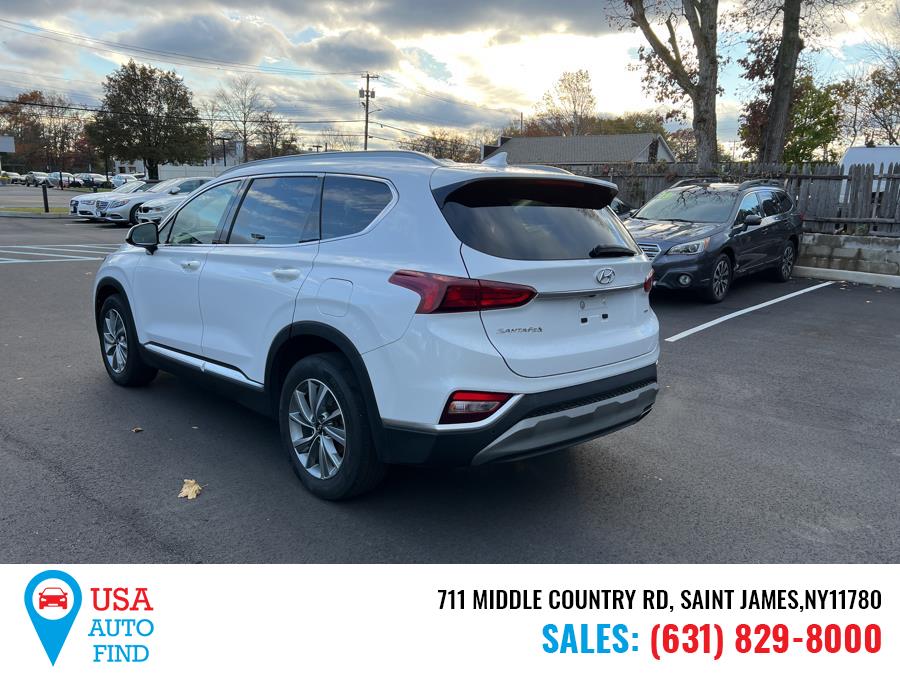 2020 Hyundai Santa Fe SEL 2.4L Auto AWD, available for sale in Saint James, New York | USA Auto Find. Saint James, New York 2020 Hyundai Santa Fe SEL 2.4L Auto AWD, available for sale in Saint James, New York | USA Auto Find. Saint James, New York