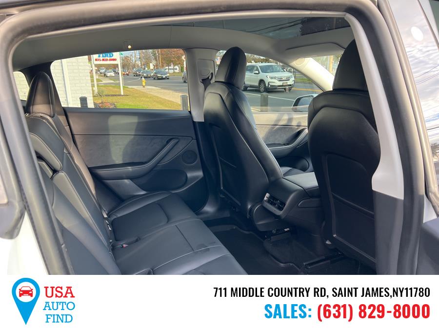 2021 Tesla Model Y Long Range AWD, available for sale in Saint James, New York | USA Auto Find. Saint James, New York 2021 Tesla Model Y Long Range AWD, available for sale in Saint James, New York | USA Auto Find. Saint James, New York