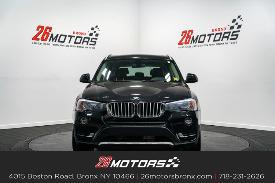 Used BMW X3 AWD 4dr xDrive28i 2016 | 26 Motors Bronx. Bronx, New York Used BMW X3 AWD 4dr xDrive28i 2016 | 26 Motors Bronx. Bronx, New York