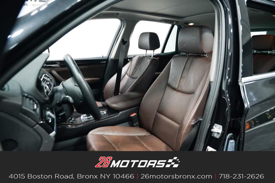 Used BMW X3 AWD 4dr xDrive28i 2016 | 26 Motors Bronx. Bronx, New York Used BMW X3 AWD 4dr xDrive28i 2016 | 26 Motors Bronx. Bronx, New York