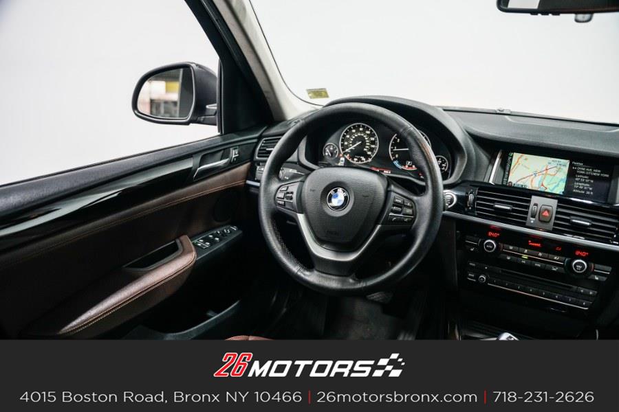 Used BMW X3 AWD 4dr xDrive28i 2016 | 26 Motors Bronx. Bronx, New York Used BMW X3 AWD 4dr xDrive28i 2016 | 26 Motors Bronx. Bronx, New York
