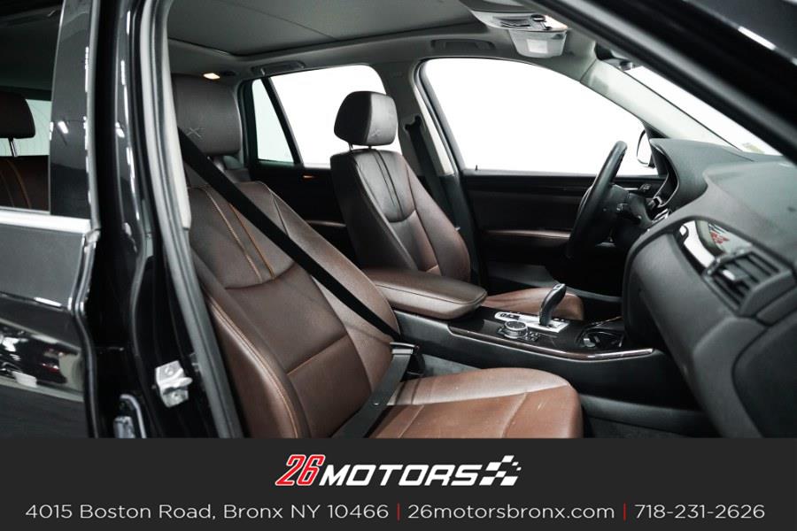 Used BMW X3 AWD 4dr xDrive28i 2016 | 26 Motors Bronx. Bronx, New York Used BMW X3 AWD 4dr xDrive28i 2016 | 26 Motors Bronx. Bronx, New York