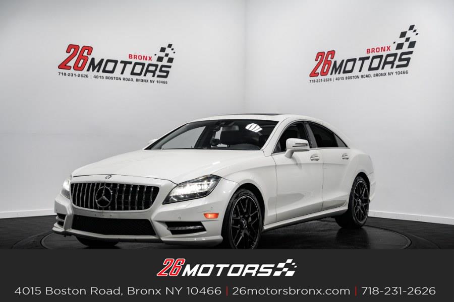 Used Mercedes-Benz CLS-Class 4dr Sdn CLS550 4MATIC 2013 | 26 Motors Bronx. Bronx, New York Used Mercedes-Benz CLS-Class 4dr Sdn CLS550 4MATIC 2013 | 26 Motors Bronx. Bronx, New York