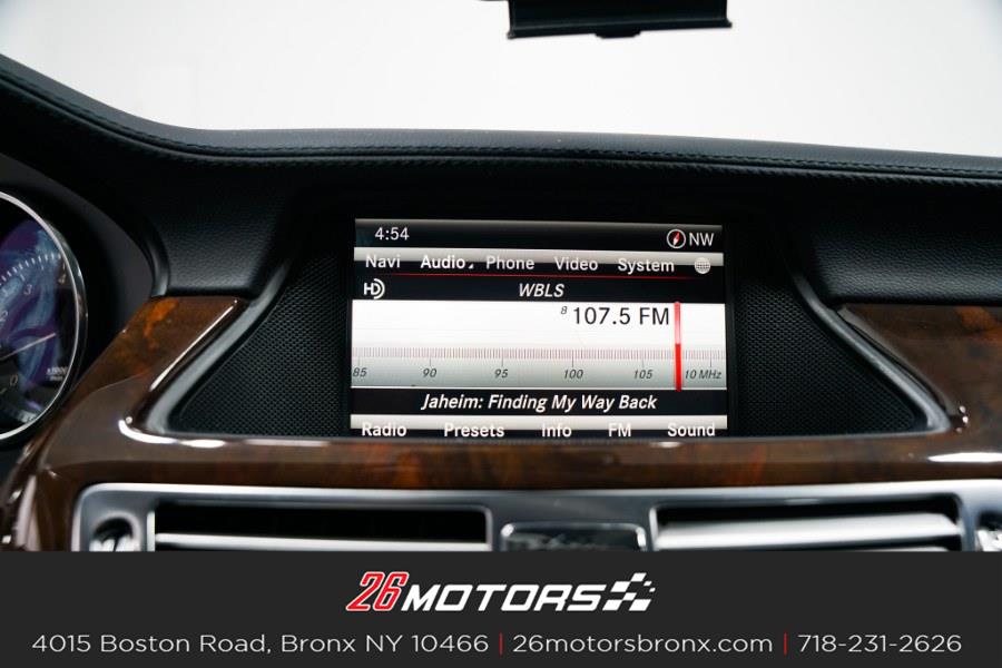 Used Mercedes-Benz CLS-Class 4dr Sdn CLS550 4MATIC 2013 | 26 Motors Bronx. Bronx, New York Used Mercedes-Benz CLS-Class 4dr Sdn CLS550 4MATIC 2013 | 26 Motors Bronx. Bronx, New York