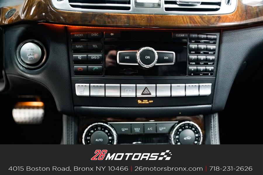 Used Mercedes-Benz CLS-Class 4dr Sdn CLS550 4MATIC 2013 | 26 Motors Bronx. Bronx, New York Used Mercedes-Benz CLS-Class 4dr Sdn CLS550 4MATIC 2013 | 26 Motors Bronx. Bronx, New York