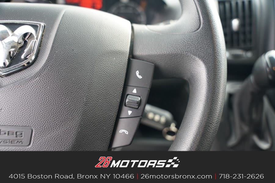 Used Ram ProMaster Cargo Van 2500 High Roof 159" WB 2020 | 26 Motors Bronx. Bronx, New York Used Ram ProMaster Cargo Van 2500 High Roof 159" WB 2020 | 26 Motors Bronx. Bronx, New York