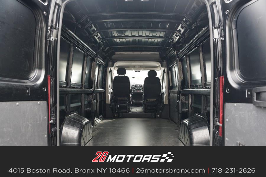 Used Ram ProMaster Cargo Van 2500 High Roof 159" WB 2020 | 26 Motors Bronx. Bronx, New York Used Ram ProMaster Cargo Van 2500 High Roof 159" WB 2020 | 26 Motors Bronx. Bronx, New York