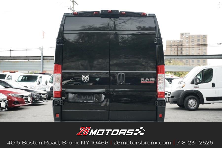 Used Ram ProMaster Cargo Van 2500 High Roof 159" WB 2020 | 26 Motors Bronx. Bronx, New York Used Ram ProMaster Cargo Van 2500 High Roof 159" WB 2020 | 26 Motors Bronx. Bronx, New York