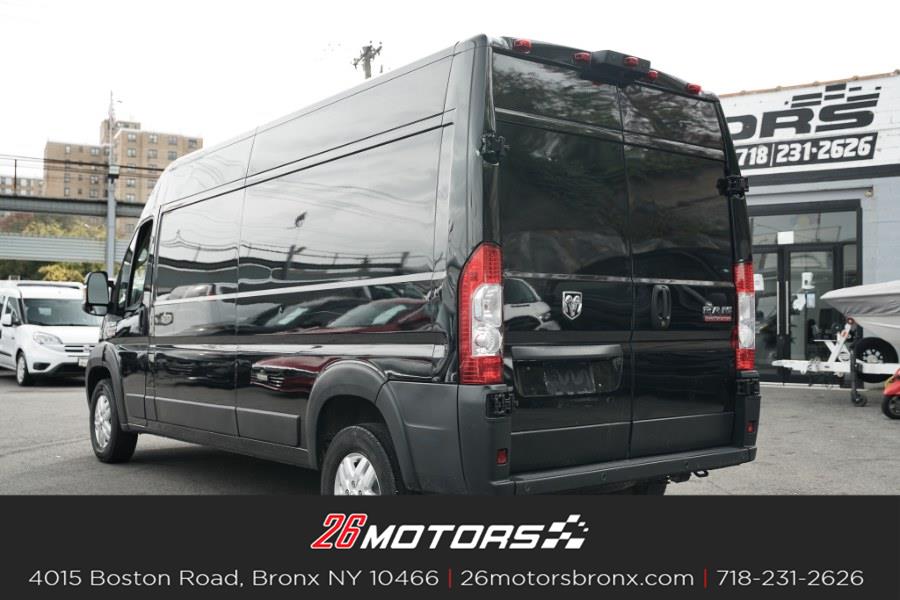Used Ram ProMaster Cargo Van 2500 High Roof 159" WB 2020 | 26 Motors Bronx. Bronx, New York Used Ram ProMaster Cargo Van 2500 High Roof 159" WB 2020 | 26 Motors Bronx. Bronx, New York