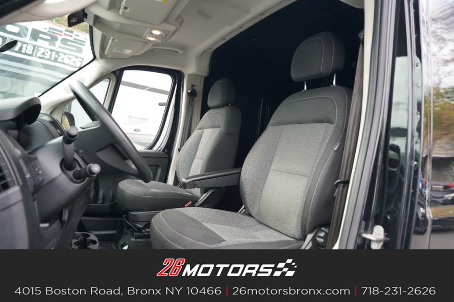 Used Ram ProMaster Cargo Van 2500 High Roof 159" WB 2020 | 26 Motors Bronx. Bronx, New York Used Ram ProMaster Cargo Van 2500 High Roof 159" WB 2020 | 26 Motors Bronx. Bronx, New York