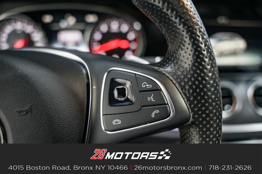 Used Mercedes-Benz E-Class E 300 Luxury 4MATIC Sedan 2017 | 26 Motors Bronx. Bronx, New York Used Mercedes-Benz E-Class E 300 Luxury 4MATIC Sedan 2017 | 26 Motors Bronx. Bronx, New York