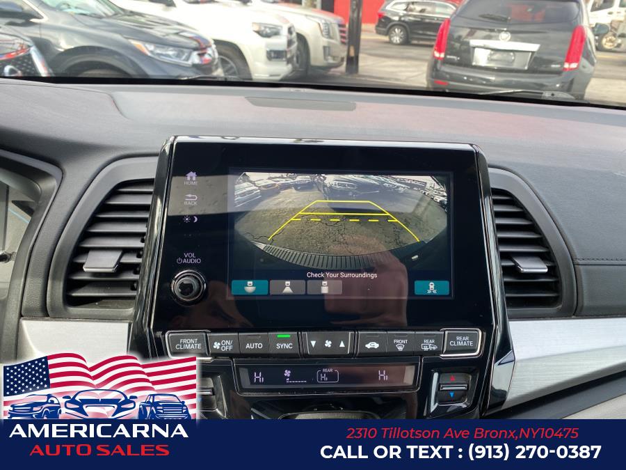 Used Honda Odyssey EX-L w/Navi/RES Auto 2018 | Americarna Auto Sales LLC. Bronx, New York Used Honda Odyssey EX-L w/Navi/RES Auto 2018 | Americarna Auto Sales LLC. Bronx, New York