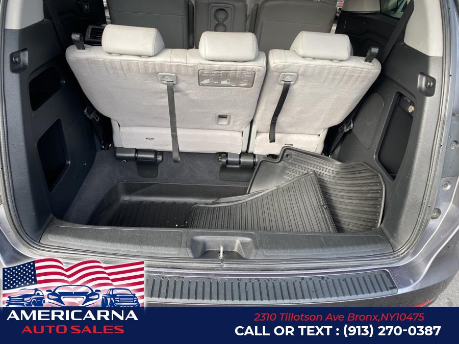 Used Honda Odyssey EX-L w/Navi/RES Auto 2018 | Americarna Auto Sales LLC. Bronx, New York Used Honda Odyssey EX-L w/Navi/RES Auto 2018 | Americarna Auto Sales LLC. Bronx, New York