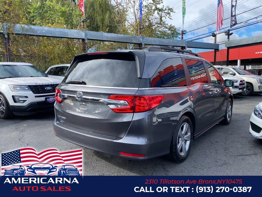 Used Honda Odyssey EX-L w/Navi/RES Auto 2018 | Americarna Auto Sales LLC. Bronx, New York Used Honda Odyssey EX-L w/Navi/RES Auto 2018 | Americarna Auto Sales LLC. Bronx, New York