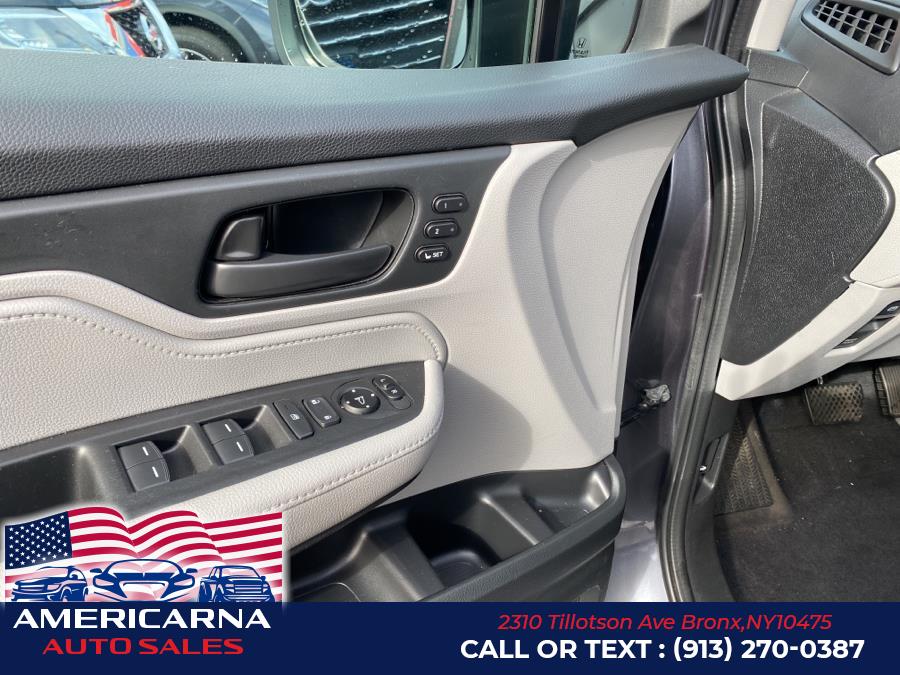 Used Honda Odyssey EX-L w/Navi/RES Auto 2018 | Americarna Auto Sales LLC. Bronx, New York Used Honda Odyssey EX-L w/Navi/RES Auto 2018 | Americarna Auto Sales LLC. Bronx, New York