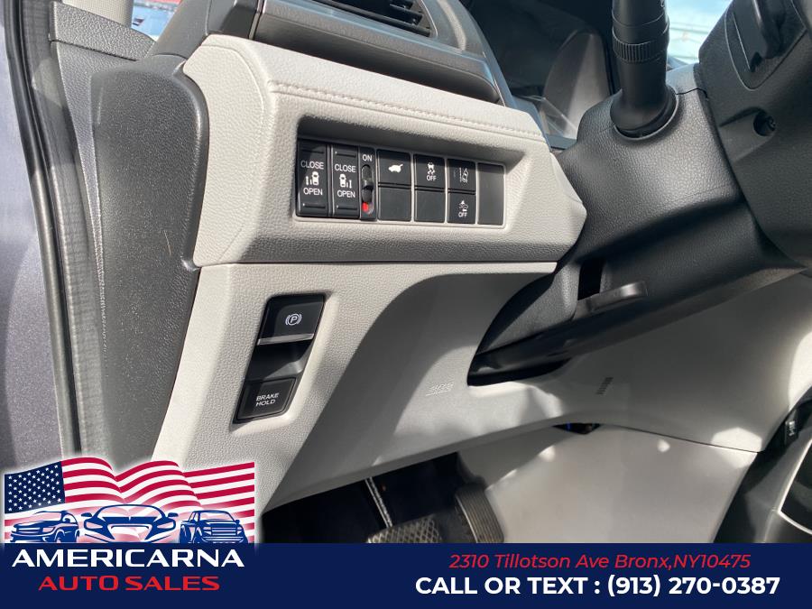 Used Honda Odyssey EX-L w/Navi/RES Auto 2018 | Americarna Auto Sales LLC. Bronx, New York Used Honda Odyssey EX-L w/Navi/RES Auto 2018 | Americarna Auto Sales LLC. Bronx, New York