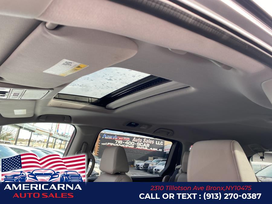 Used Honda Odyssey EX-L w/Navi/RES Auto 2018 | Americarna Auto Sales LLC. Bronx, New York Used Honda Odyssey EX-L w/Navi/RES Auto 2018 | Americarna Auto Sales LLC. Bronx, New York