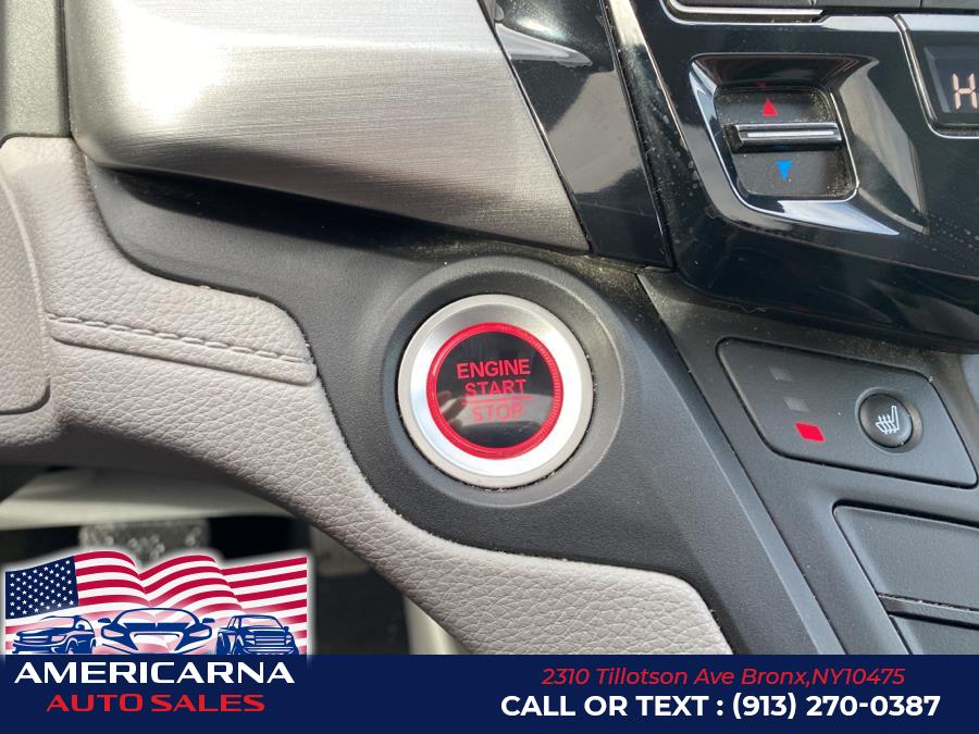Used Honda Odyssey EX-L w/Navi/RES Auto 2018 | Americarna Auto Sales LLC. Bronx, New York Used Honda Odyssey EX-L w/Navi/RES Auto 2018 | Americarna Auto Sales LLC. Bronx, New York