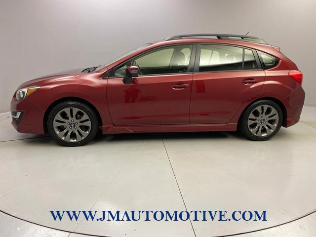 2016 Subaru Impreza 5dr Man 2.0i Sport Premium, available for sale in Naugatuck, Connecticut | J&M Automotive Sls&Svc LLC. Naugatuck, Connecticut 2016 Subaru Impreza 5dr Man 2.0i Sport Premium, available for sale in Naugatuck, Connecticut | J&M Automotive Sls&Svc LLC. Naugatuck, Connecticut