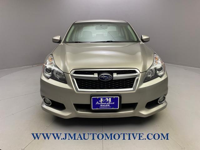 2014 Subaru Legacy 4dr Sdn H4 Auto 2.5i Limited, available for sale in Naugatuck, Connecticut | J&M Automotive Sls&Svc LLC. Naugatuck, Connecticut 2014 Subaru Legacy 4dr Sdn H4 Auto 2.5i Limited, available for sale in Naugatuck, Connecticut | J&M Automotive Sls&Svc LLC. Naugatuck, Connecticut