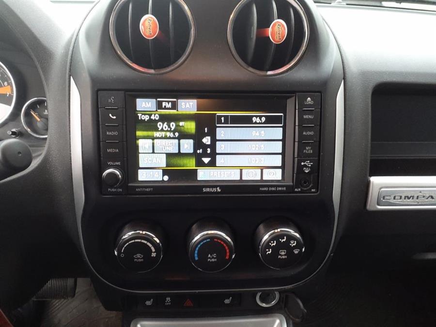 Used Jeep Compass LATITUDE 2016 | Autouse. Andover, Massachusetts Used Jeep Compass LATITUDE 2016 | Autouse. Andover, Massachusetts