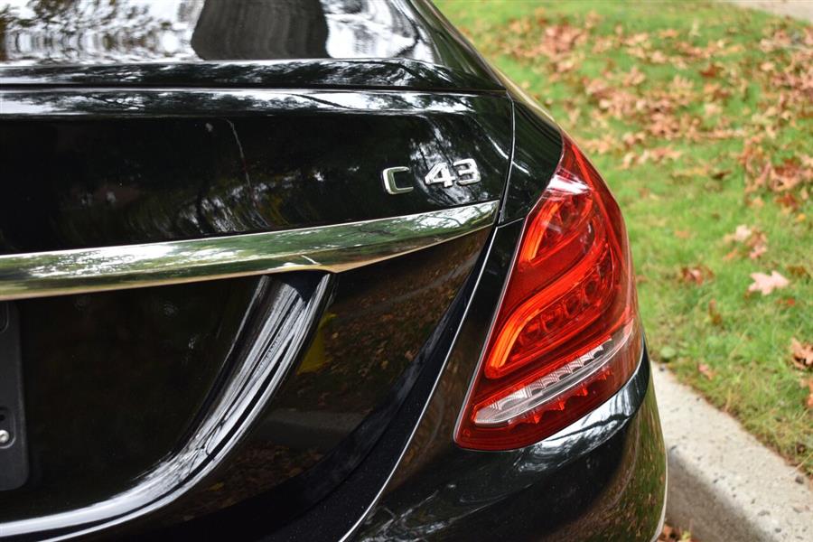 2017 Mercedes-benz C-class AMG C 43 AWD 4MATIC 4dr Sedan, available for sale in Great Neck, New York | Camy Cars. Great Neck, New York 2017 Mercedes-benz C-class AMG C 43 AWD 4MATIC 4dr Sedan, available for sale in Great Neck, New York | Camy Cars. Great Neck, New York