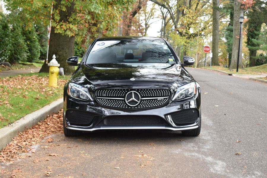 2017 Mercedes-benz C-class AMG C 43 AWD 4MATIC 4dr Sedan, available for sale in Great Neck, New York | Camy Cars. Great Neck, New York 2017 Mercedes-benz C-class AMG C 43 AWD 4MATIC 4dr Sedan, available for sale in Great Neck, New York | Camy Cars. Great Neck, New York
