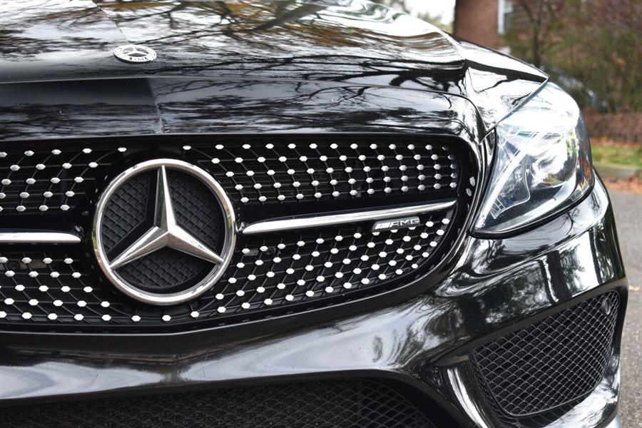 2017 Mercedes-benz C-class AMG C 43 AWD 4MATIC 4dr Sedan, available for sale in Great Neck, New York | Camy Cars. Great Neck, New York 2017 Mercedes-benz C-class AMG C 43 AWD 4MATIC 4dr Sedan, available for sale in Great Neck, New York | Camy Cars. Great Neck, New York