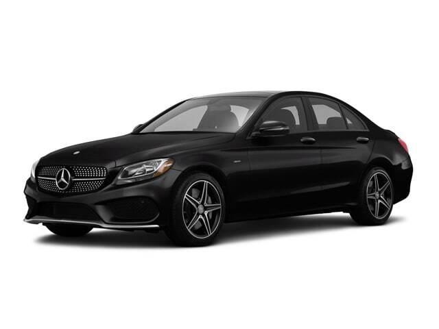 Used Mercedes-benz C-class AMG C 43 AWD 4MATIC 4dr Sedan 2017 | Camy Cars. Great Neck, New York
