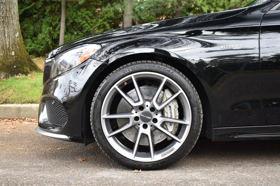 2017 Mercedes-benz C-class AMG C 43 AWD 4MATIC 4dr Sedan, available for sale in Great Neck, New York | Camy Cars. Great Neck, New York 2017 Mercedes-benz C-class AMG C 43 AWD 4MATIC 4dr Sedan, available for sale in Great Neck, New York | Camy Cars. Great Neck, New York