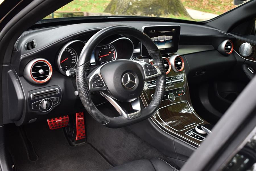 2017 Mercedes-benz C-class AMG C 43 AWD 4MATIC 4dr Sedan, available for sale in Great Neck, New York | Camy Cars. Great Neck, New York 2017 Mercedes-benz C-class AMG C 43 AWD 4MATIC 4dr Sedan, available for sale in Great Neck, New York | Camy Cars. Great Neck, New York