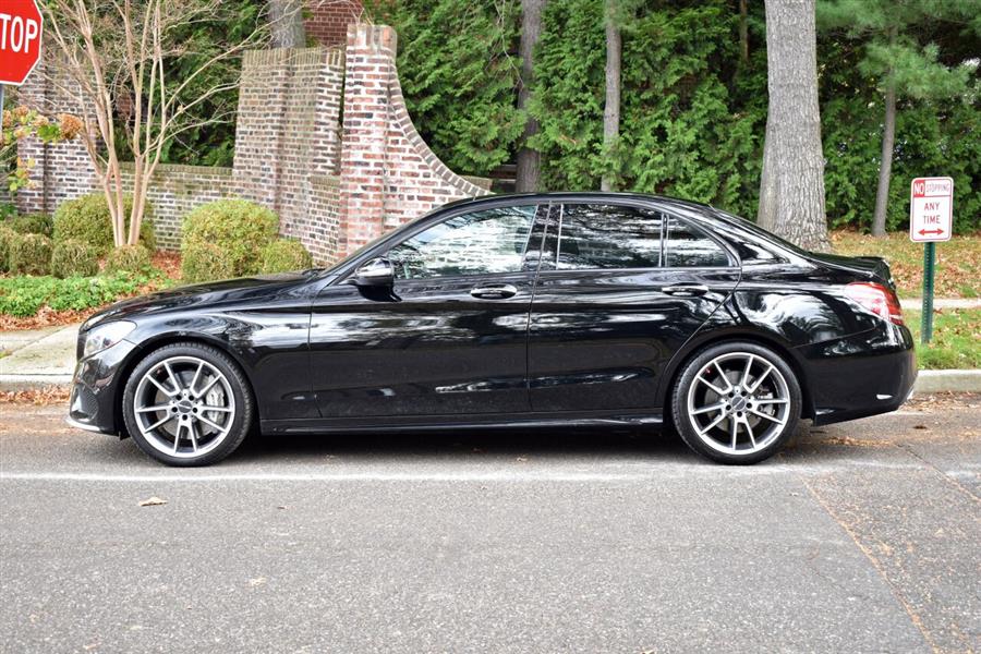 2017 Mercedes-benz C-class AMG C 43 AWD 4MATIC 4dr Sedan, available for sale in Great Neck, New York | Camy Cars. Great Neck, New York 2017 Mercedes-benz C-class AMG C 43 AWD 4MATIC 4dr Sedan, available for sale in Great Neck, New York | Camy Cars. Great Neck, New York