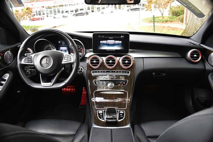 2017 Mercedes-benz C-class AMG C 43 AWD 4MATIC 4dr Sedan, available for sale in Great Neck, New York | Camy Cars. Great Neck, New York 2017 Mercedes-benz C-class AMG C 43 AWD 4MATIC 4dr Sedan, available for sale in Great Neck, New York | Camy Cars. Great Neck, New York