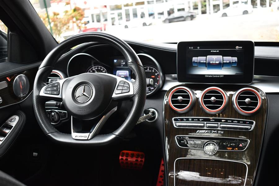 2017 Mercedes-benz C-class AMG C 43 AWD 4MATIC 4dr Sedan, available for sale in Great Neck, New York | Camy Cars. Great Neck, New York 2017 Mercedes-benz C-class AMG C 43 AWD 4MATIC 4dr Sedan, available for sale in Great Neck, New York | Camy Cars. Great Neck, New York