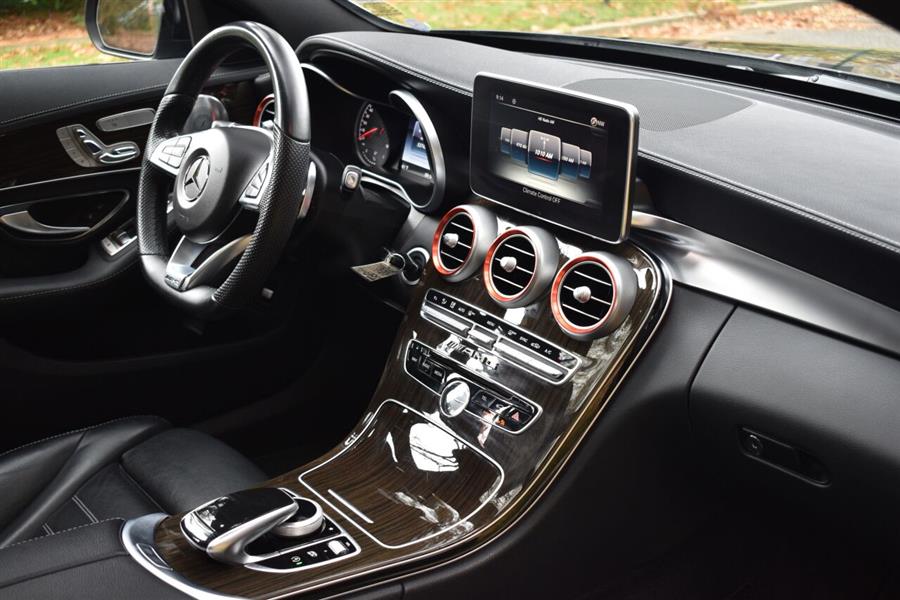 2017 Mercedes-benz C-class AMG C 43 AWD 4MATIC 4dr Sedan, available for sale in Great Neck, New York | Camy Cars. Great Neck, New York 2017 Mercedes-benz C-class AMG C 43 AWD 4MATIC 4dr Sedan, available for sale in Great Neck, New York | Camy Cars. Great Neck, New York